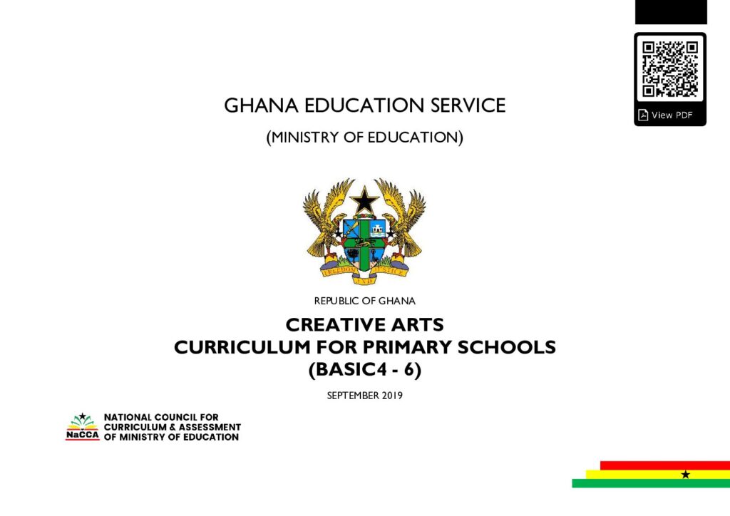 thumbnail of CREATIVE ARTS B4 – B6