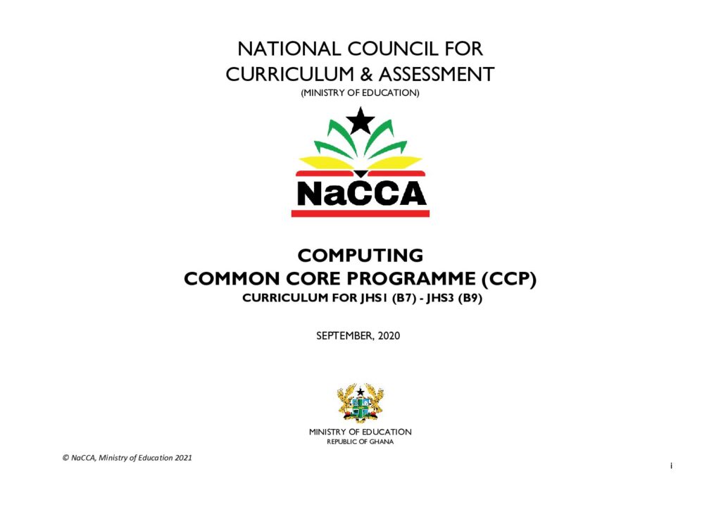thumbnail of COMPUTING JHS 1-JHS 3