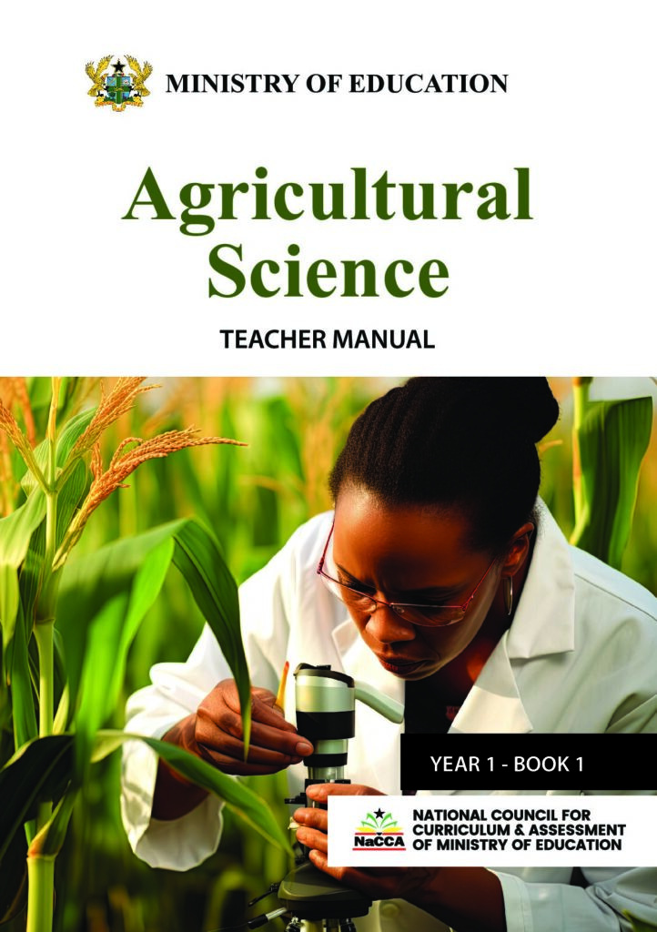 thumbnail of Agricultural Science