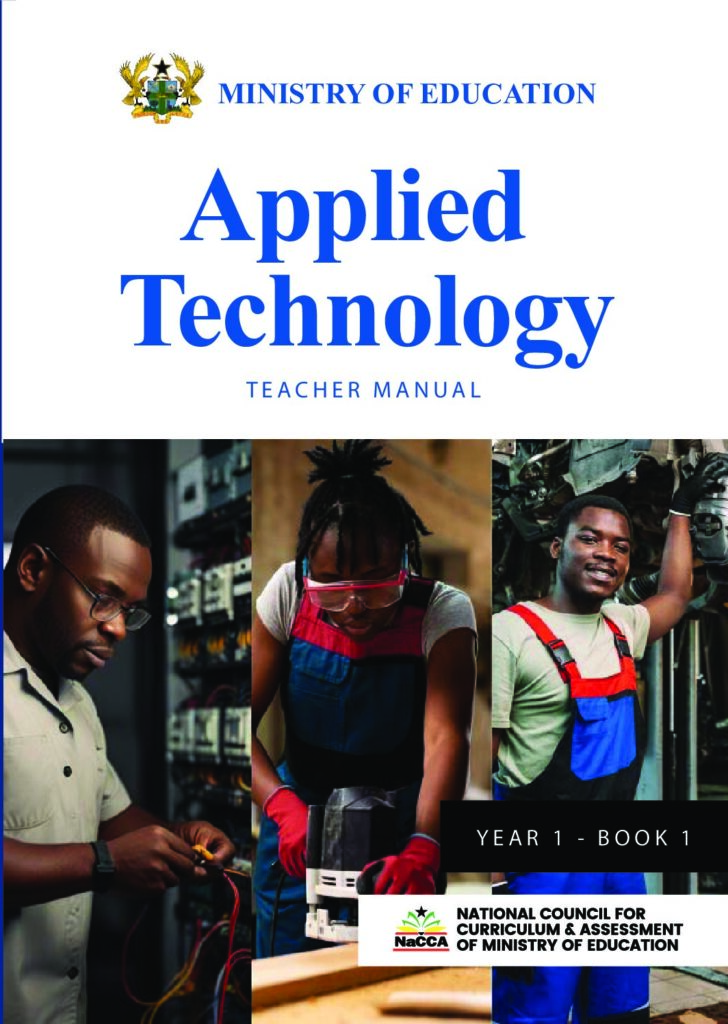 thumbnail of Applied Technology