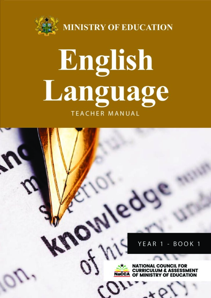 thumbnail of English Language Teacher manual