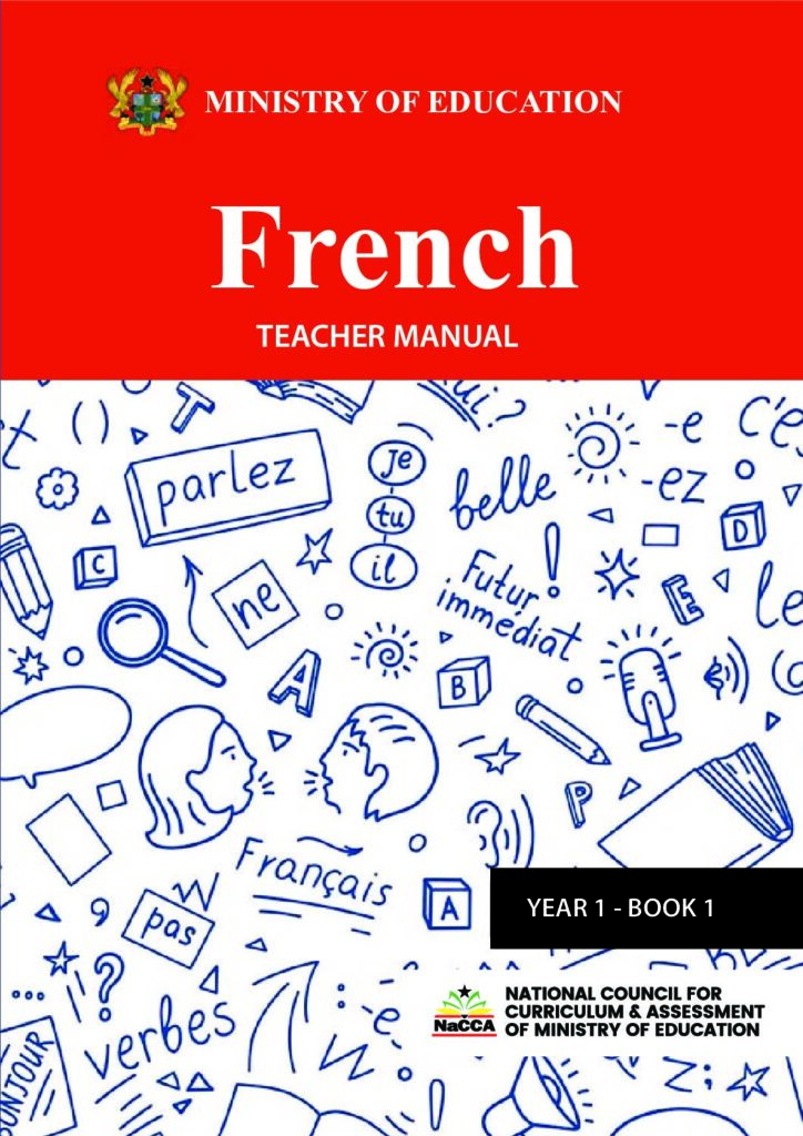 thumbnail of French Year 1Book 1