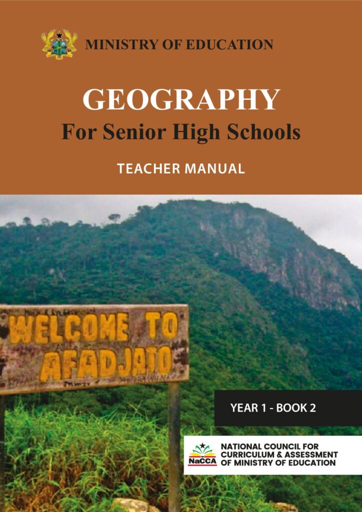 Trs_Year1_Geography - Ministry of Education