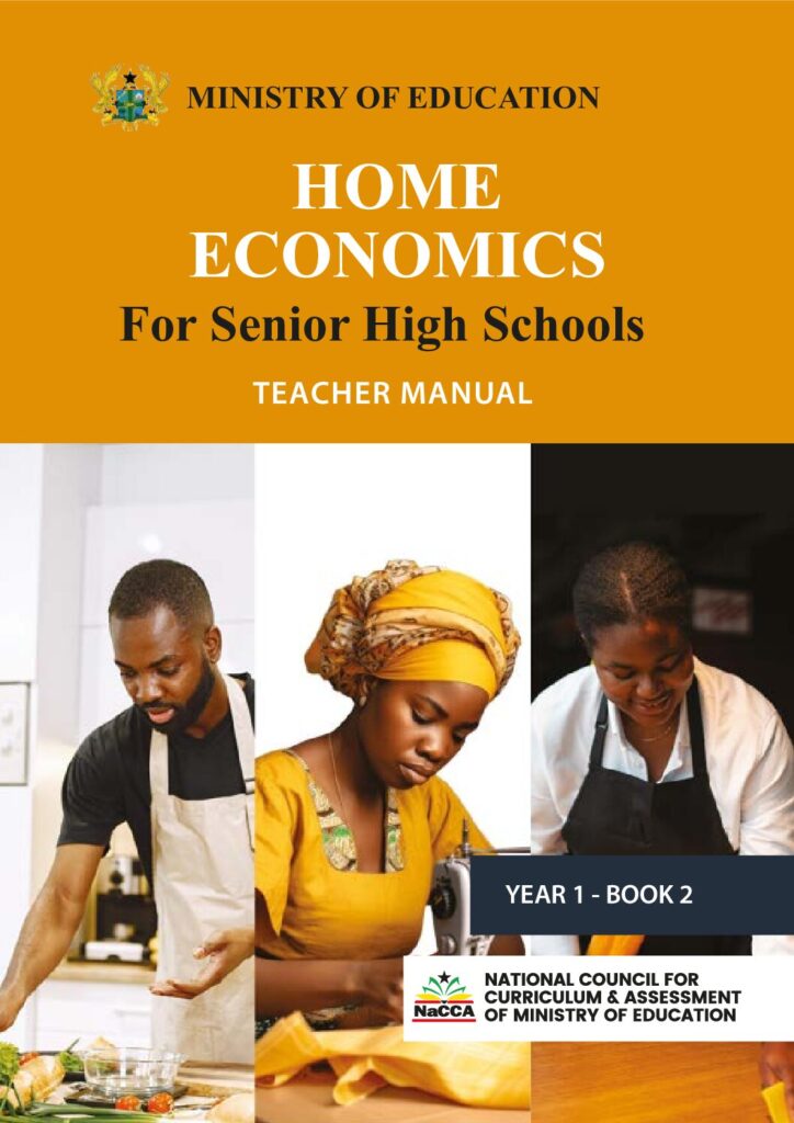 thumbnail of Home Economics Year 1 Book 2-2