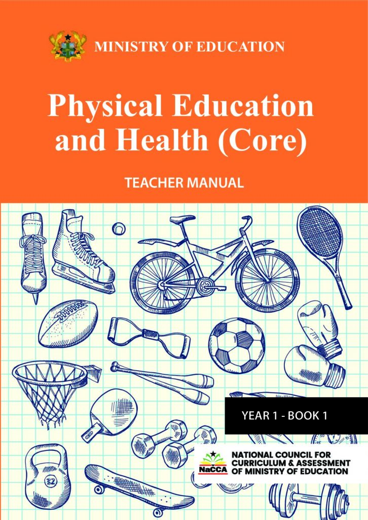 thumbnail of Physical Education and Health Core