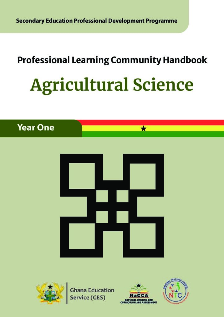 thumbnail of PLC Handbook_Agricultural Science_Year 1