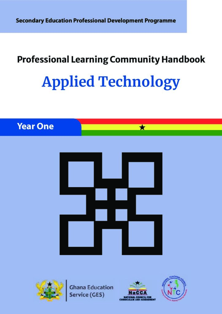 thumbnail of PLC Handbook_Applied Technology_Year 1