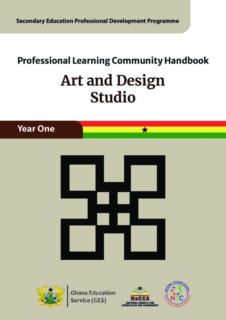 thumbnail of PLC Handbook_Art and Design Studio_Year 1