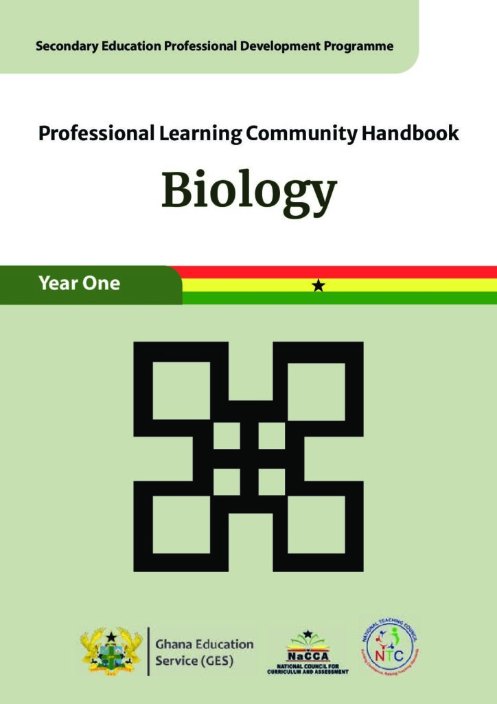 thumbnail of PLC Handbook_Biology_Year 1