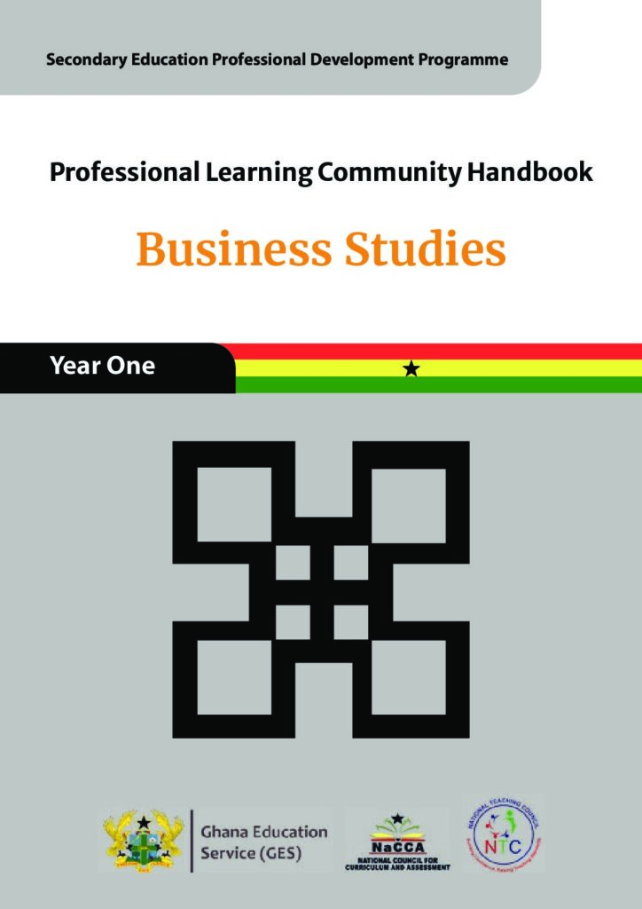 thumbnail of PLC Handbook_Business Studies_Year 1