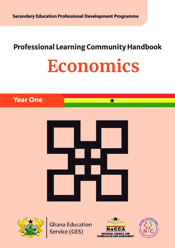 thumbnail of PLC Handbook_Economics_Year 1