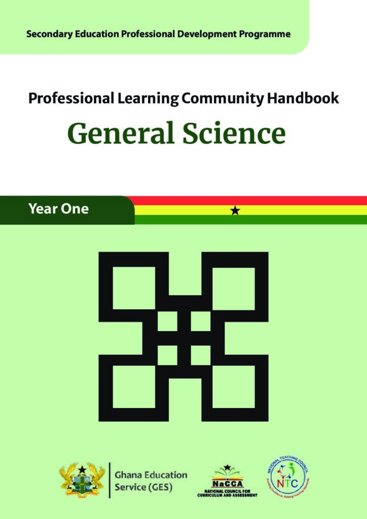 thumbnail of PLC Handbook_General Science_Year 1