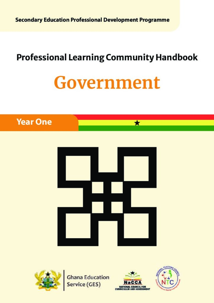 thumbnail of PLC Handbook_Government_Year 1