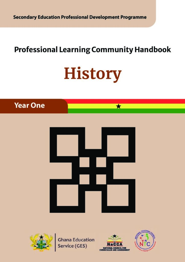 thumbnail of PLC Handbook_History_Year 1