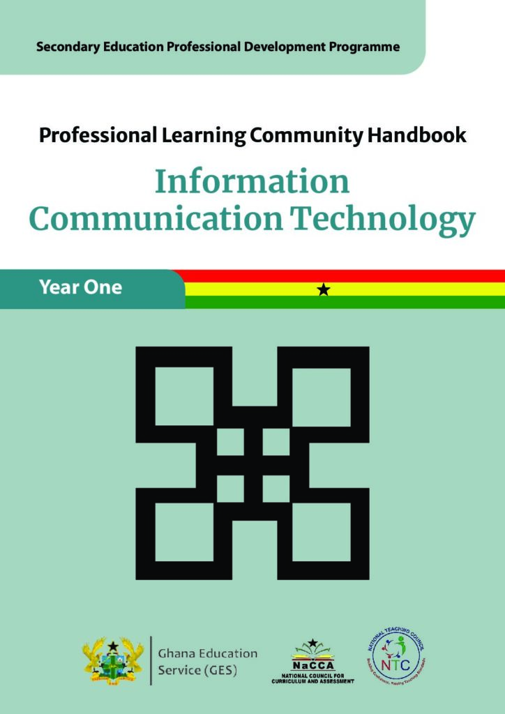 thumbnail of PLC Handbook_Information Communication Technology_Year 1