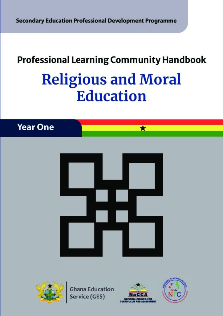 thumbnail of PLC Handbook_Religious and Moral Education_Year 1