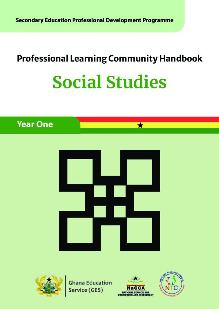 thumbnail of PLC Handbook_Social Studies_Year 1