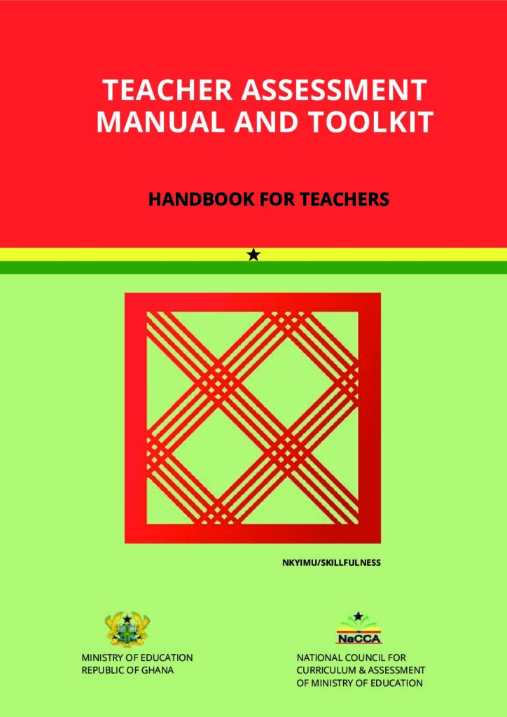 thumbnail of Teacher Assessment Manual and Toolkit _Handbook for Teachers