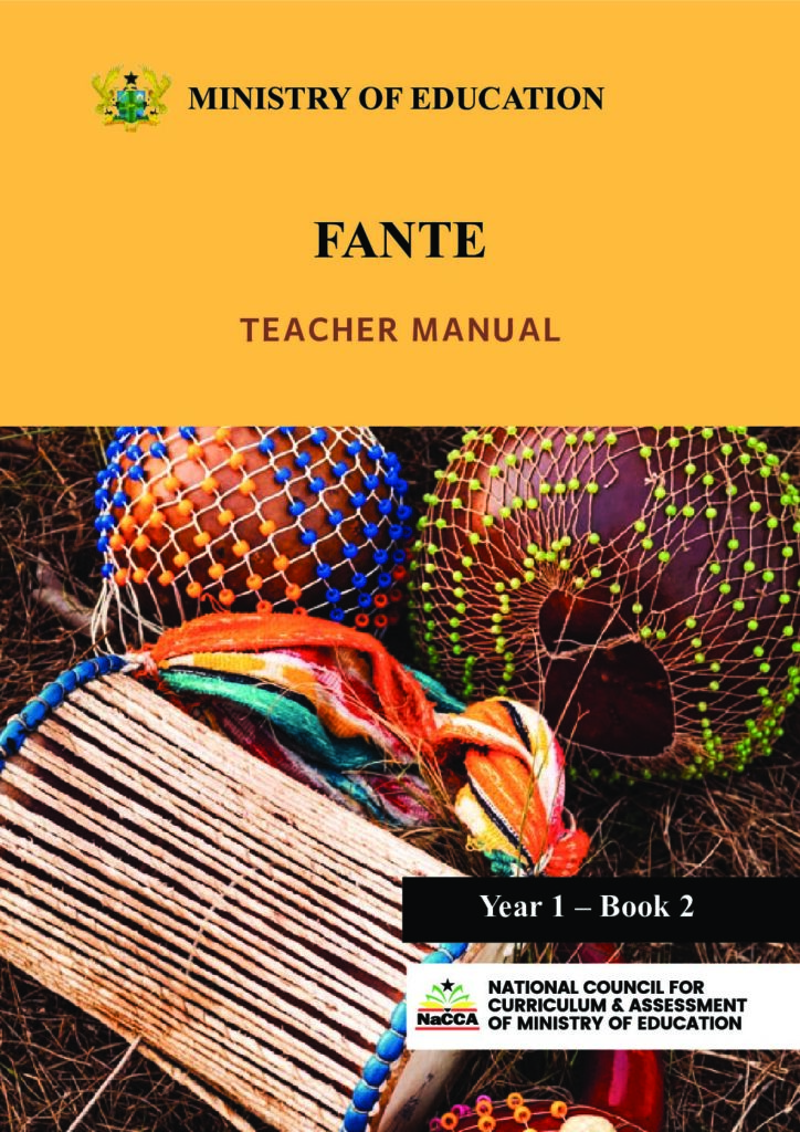 thumbnail of Teacher Manual_Fante_ Year 1 Book 2