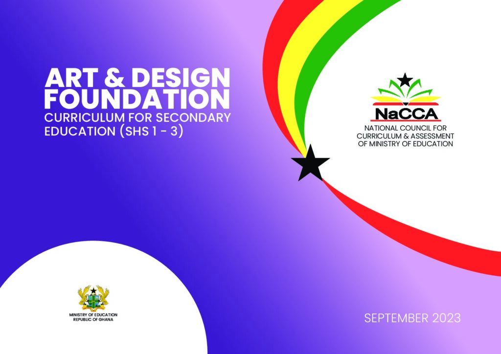 thumbnail of Art and Design Foundation Curriculum