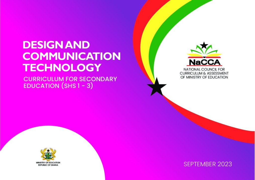 thumbnail of Design & Communication Technology Curriculum