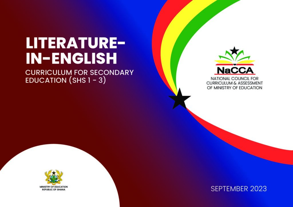 thumbnail of Literature-in-English Curriculum