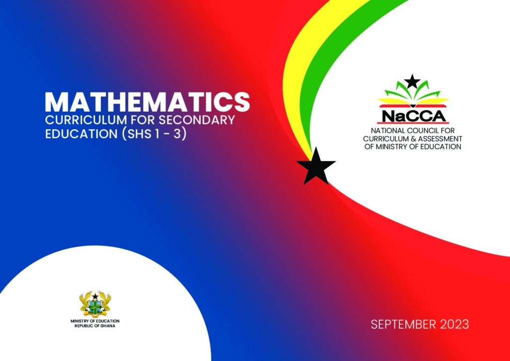 thumbnail of Mathematics Curriculum