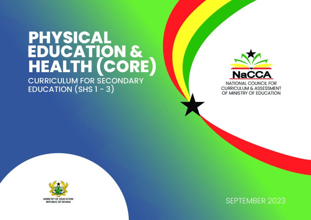 thumbnail of PHYSICAL EDUCATION & HEALTH (CORE) Curriculum