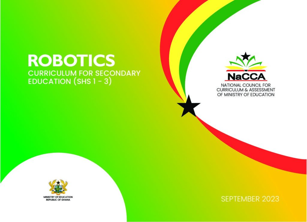 thumbnail of ROBOTICS Curriculum