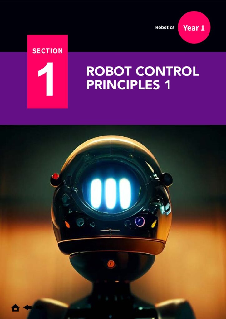 thumbnail of Robotics Section 1 TV