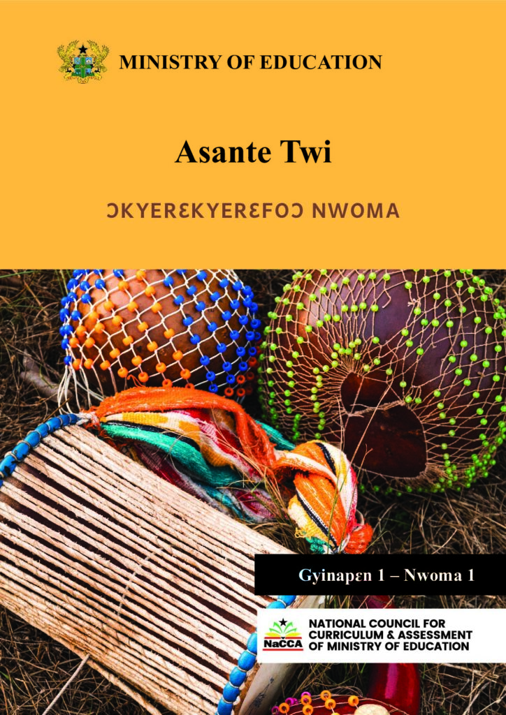 thumbnail of Asante Twi Teacher manual Y1 bk 1 online