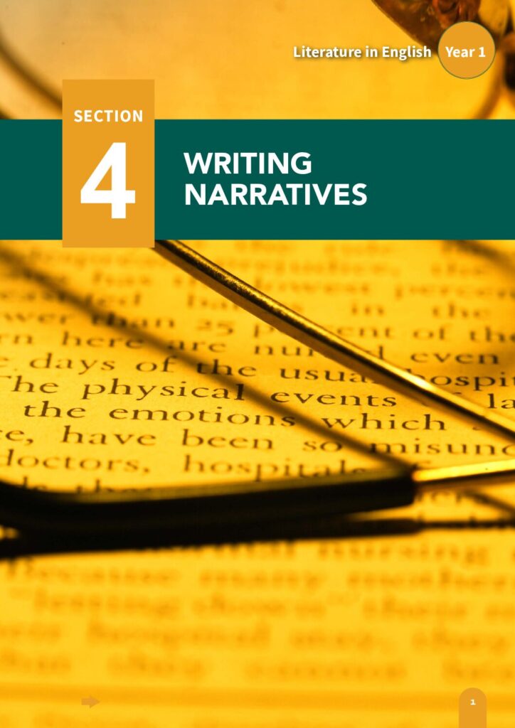 thumbnail of Literature-In-English_LM_Y1_Section 4