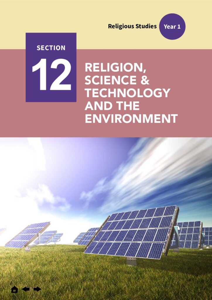 thumbnail of Religious Studies_Section 12 TV