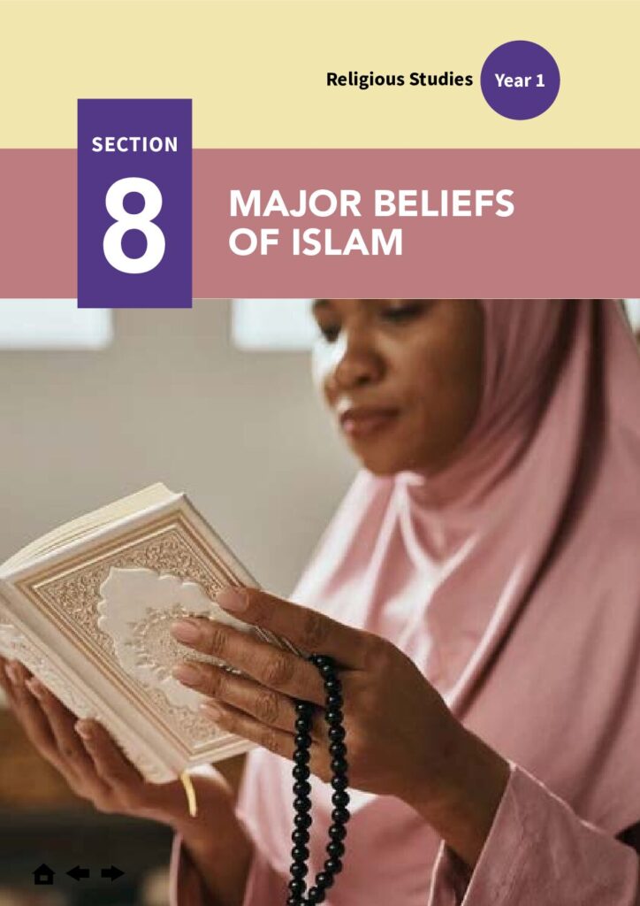 thumbnail of Religious Studies_Section 8 LV