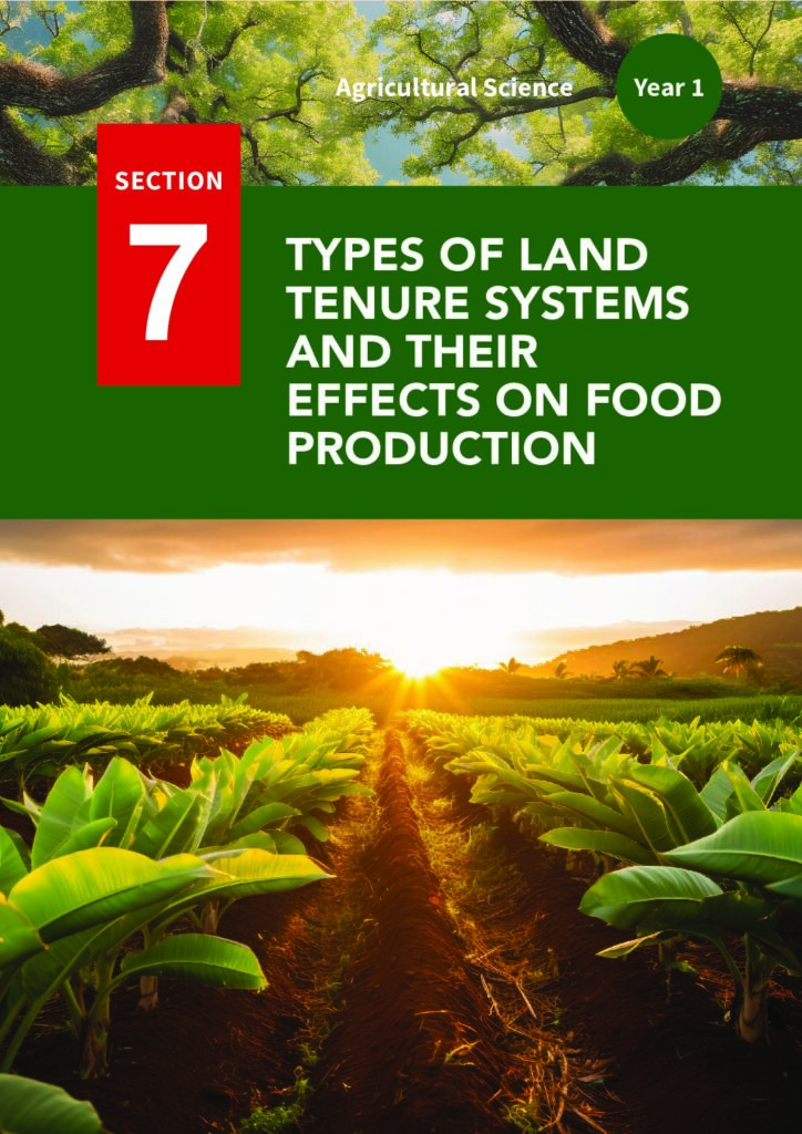 thumbnail of Agricultural Science_LM_section 7 LV