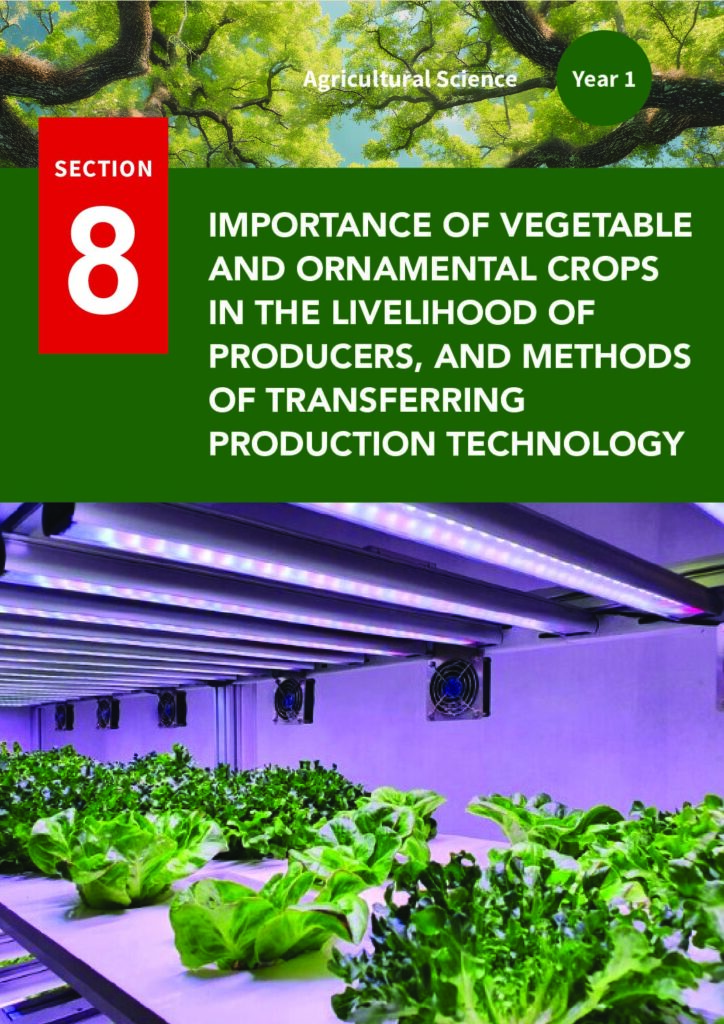 thumbnail of Agricultural Science_LM_section 8 LV