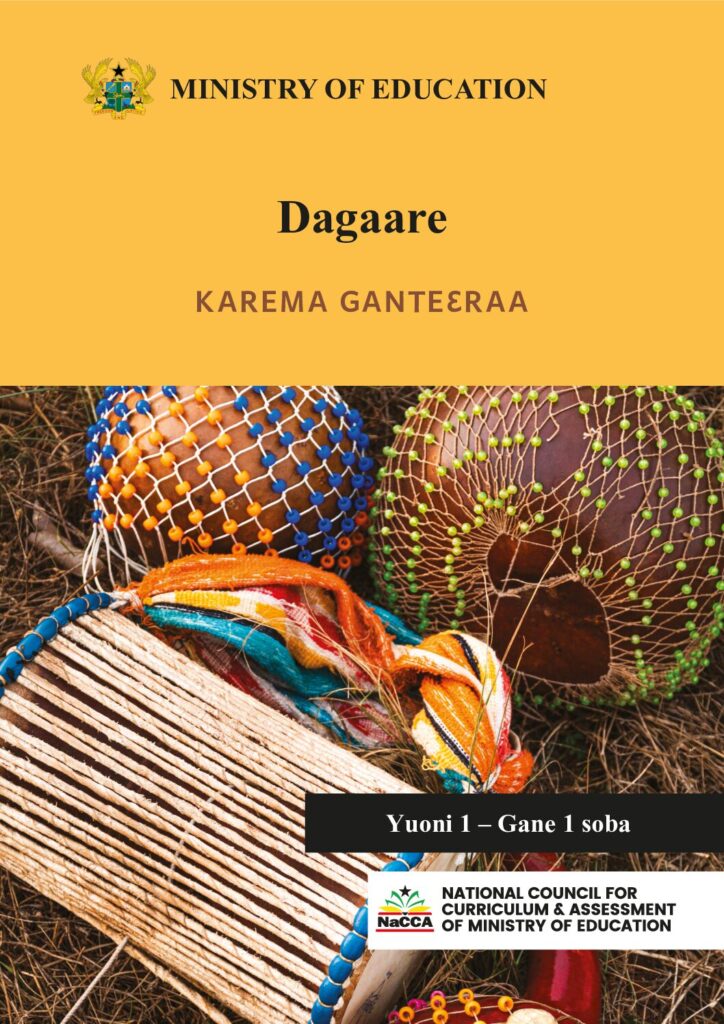 thumbnail of Dagaare Teacher manual y1 bk1 Online