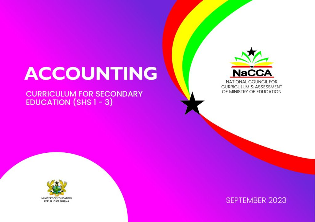 thumbnail of Accounting Curriculum
