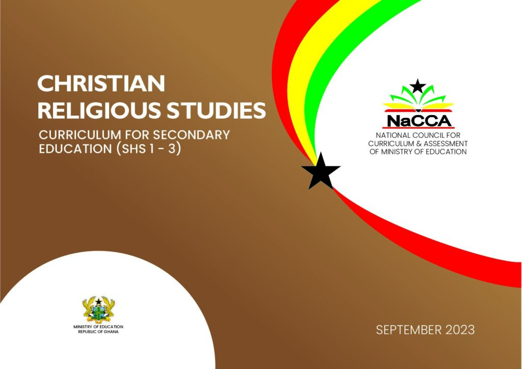 thumbnail of Christian Religious Studies Curriculum