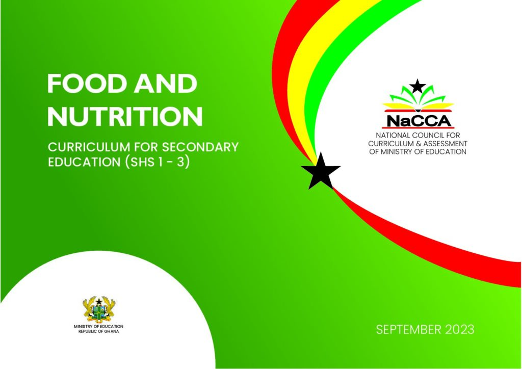 thumbnail of Food and Nutrition Curriculum