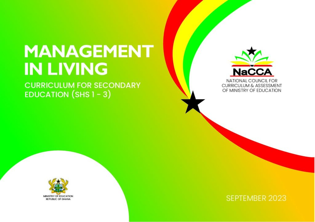 thumbnail of Management In Living Curriculum