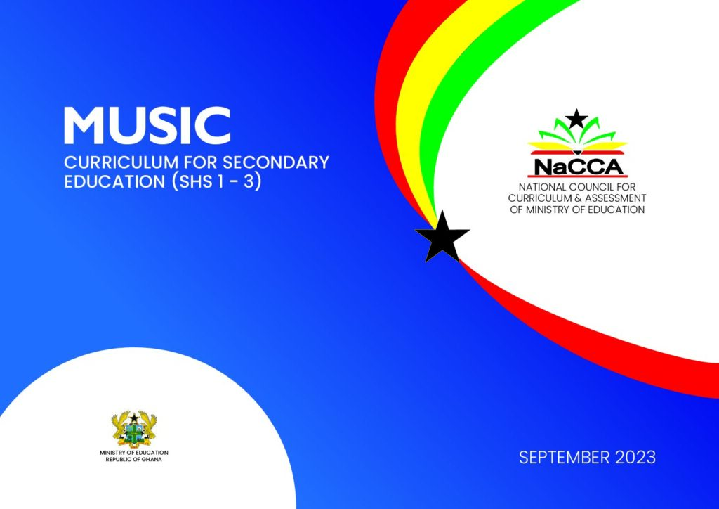 thumbnail of Music Curriculum