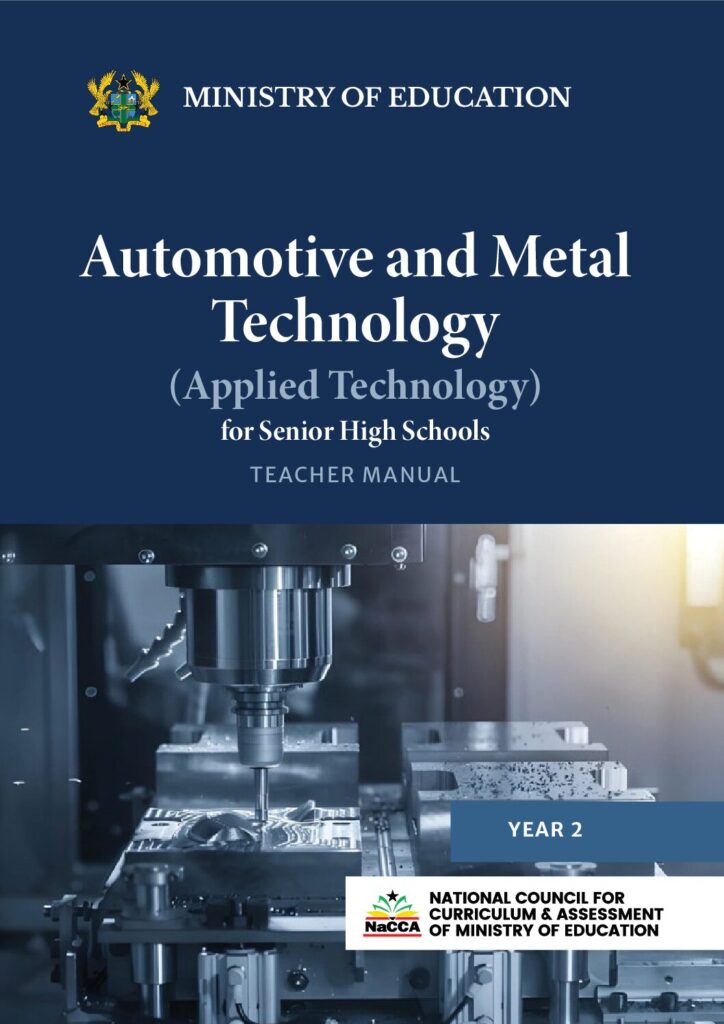thumbnail of AUTOMOTIVE AND METAL Technology