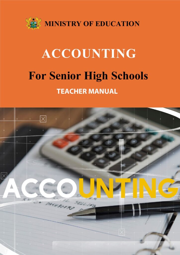 thumbnail of Accounting Teacher manual