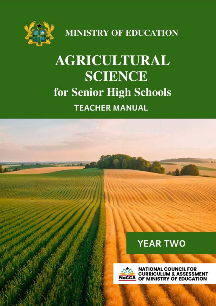 thumbnail of Agricultural Science TM