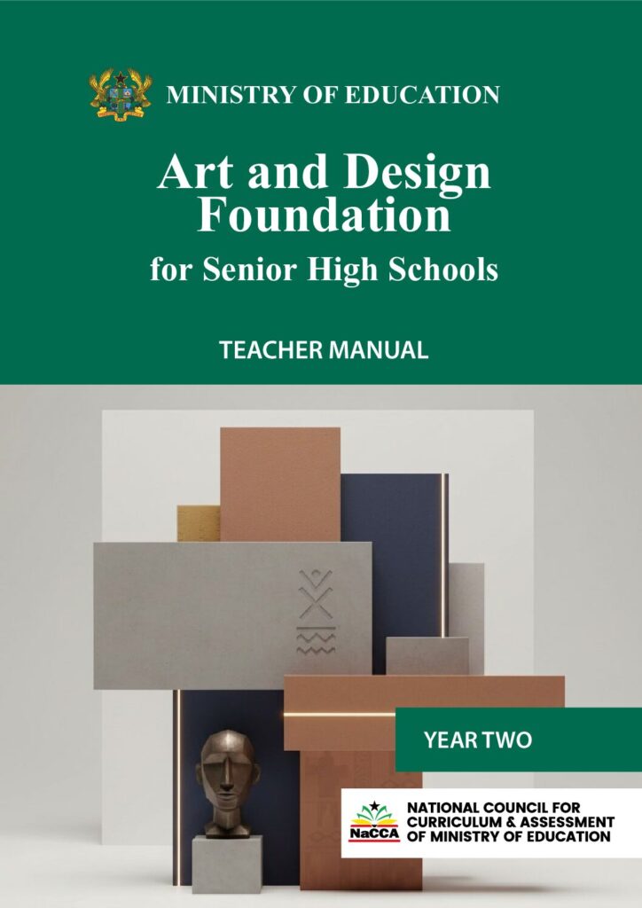 thumbnail of Art&Design Foundation Teacher Manual Y2