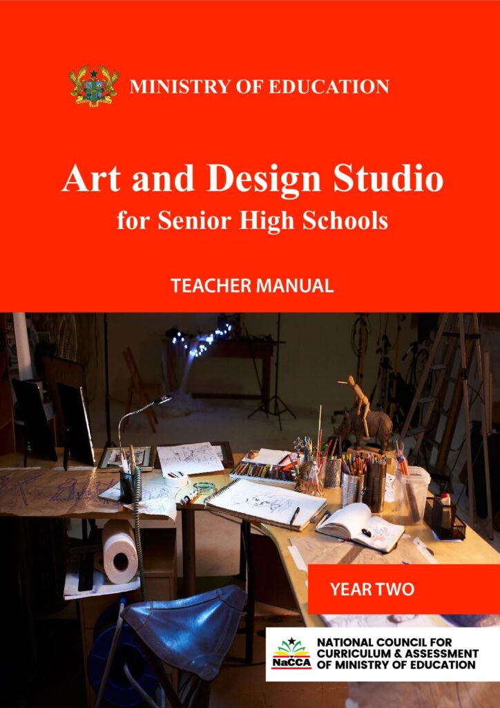 thumbnail of Art&Design Studio Teacher Manual Y2