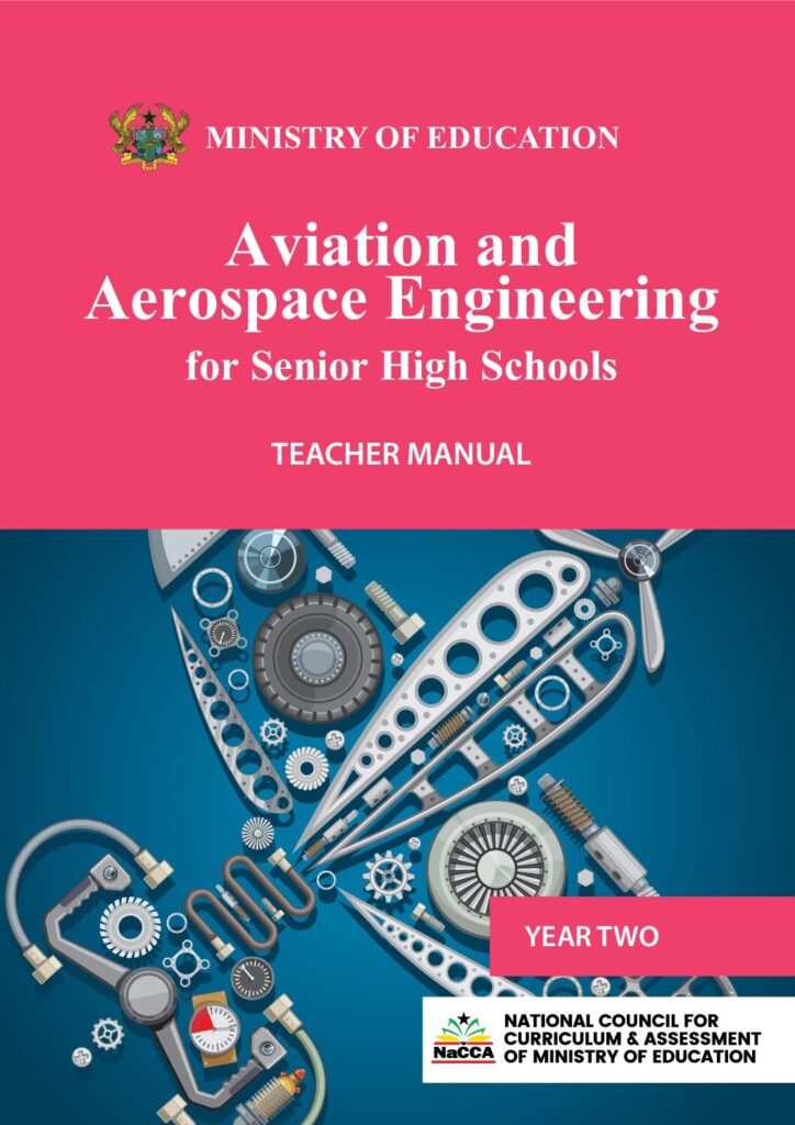 thumbnail of Aviation and Aerospace engineering Teacher Manual Y2