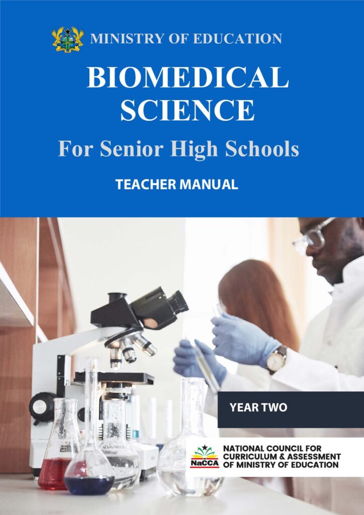 thumbnail of Biomedical Science Teacher manual