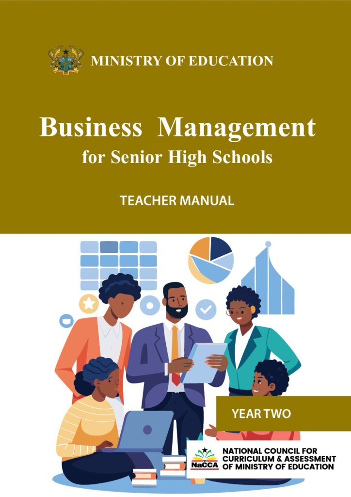 thumbnail of Business Management Teacher Manual Y2